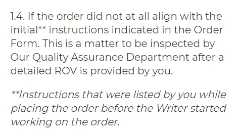 Paperell refund policy